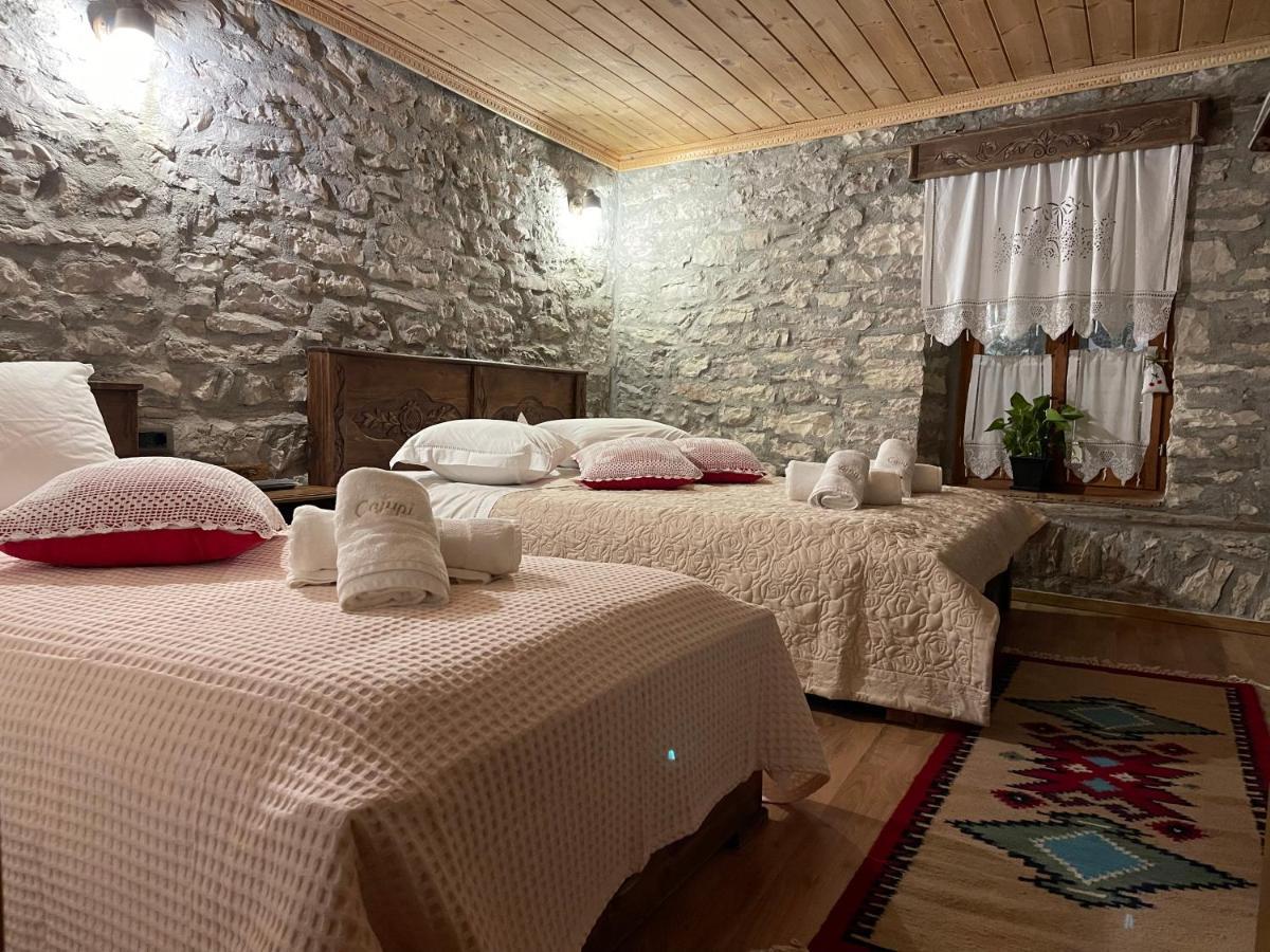 Medieval Gjirokaster