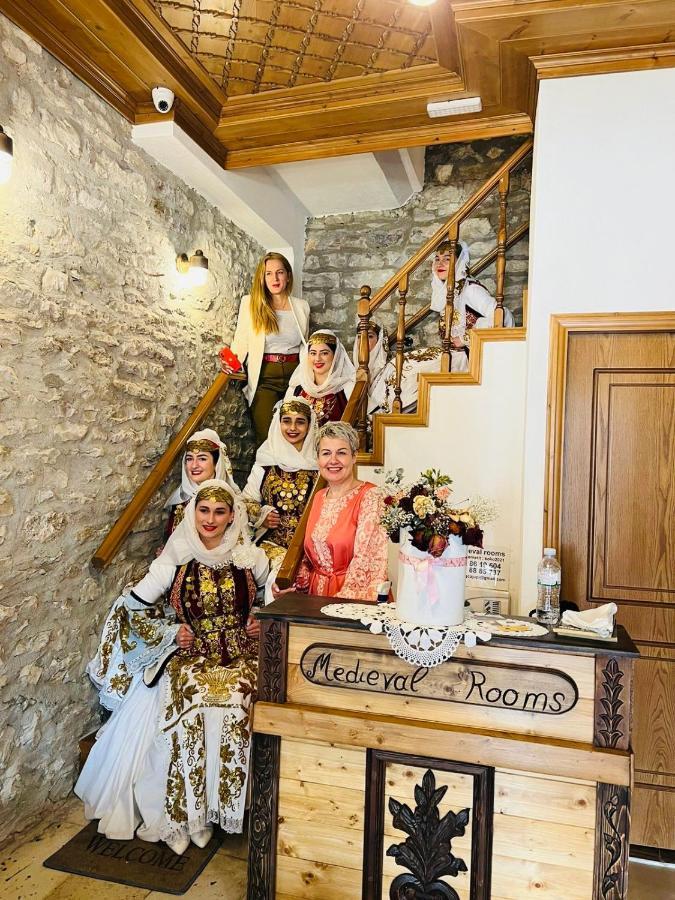 Medieval Guest house
