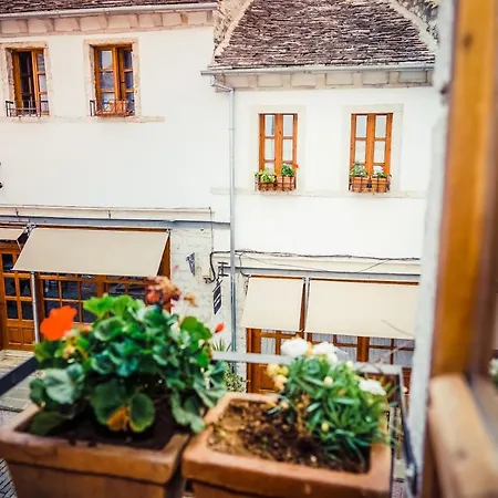 Medieval Rooms Gjirokaster Exterior photo