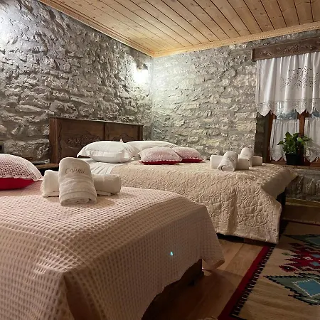 Medieval Rooms Gjirokaster Exterior photo